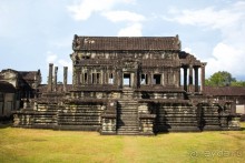 АНГКОР ВАТ - ТРИ ДНЯ В КАМБОДЖЕ 2