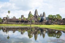 АНГКОР ВАТ - ТРИ ДНЯ В КАМБОДЖЕ 2