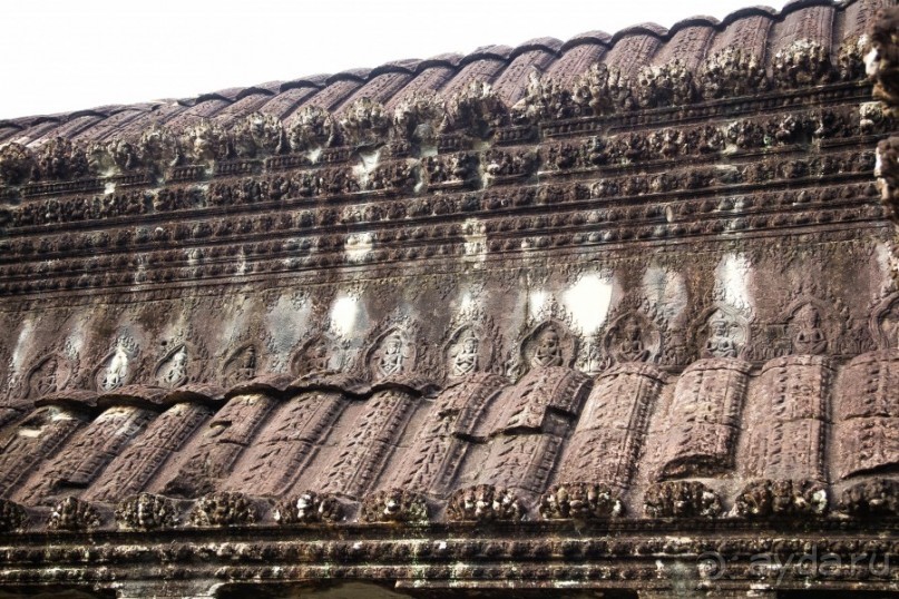 АНГКОР ВАТ - ТРИ ДНЯ В КАМБОДЖЕ 2