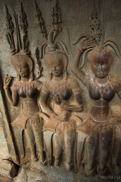 АНГКОР ВАТ - ТРИ ДНЯ В КАМБОДЖЕ 2