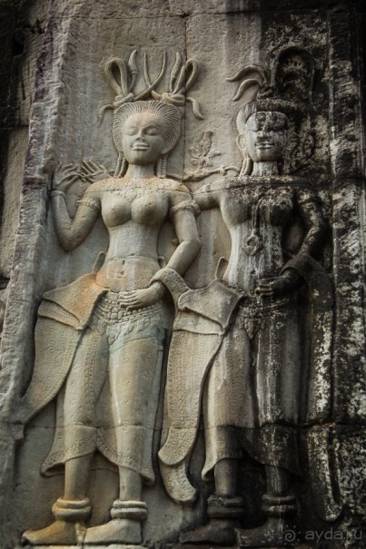 АНГКОР ВАТ - ТРИ ДНЯ В КАМБОДЖЕ 2