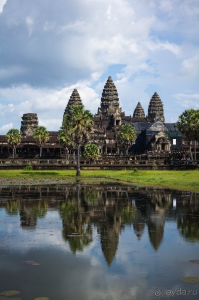 АНГКОР ВАТ - ТРИ ДНЯ В КАМБОДЖЕ 2