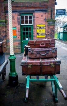 GREAT CENTRAL RAILWAY - МАЛЕНЬКАЯ СТАНЦИЯ