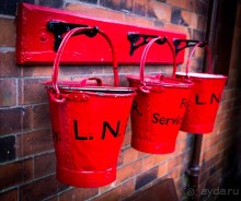 GREAT CENTRAL RAILWAY - МАЛЕНЬКАЯ СТАНЦИЯ