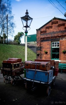 GREAT CENTRAL RAILWAY - МАЛЕНЬКАЯ СТАНЦИЯ