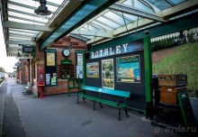 GREAT CENTRAL RAILWAY - МАЛЕНЬКАЯ СТАНЦИЯ