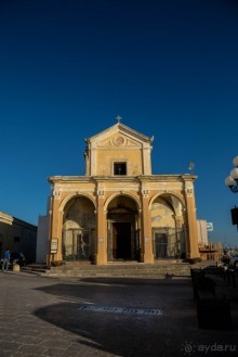 ГАЛИПОЛИ В ИТАЛИИ