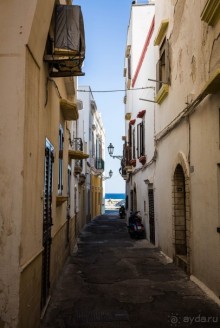 ГАЛИПОЛИ В ИТАЛИИ