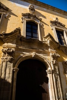 ГАЛИПОЛИ В ИТАЛИИ