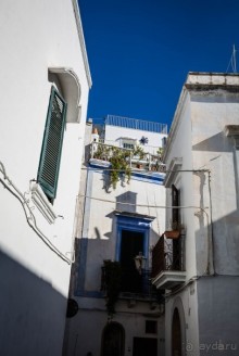 ГАЛИПОЛИ В ИТАЛИИ