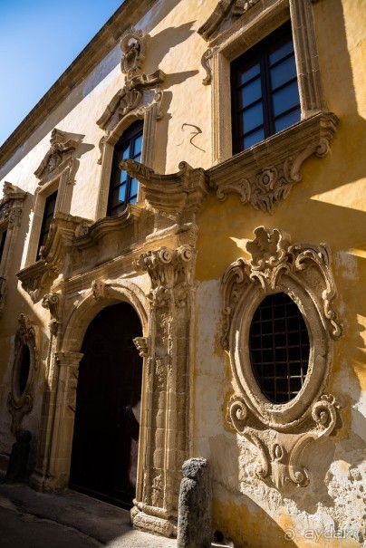 ГАЛИПОЛИ В ИТАЛИИ