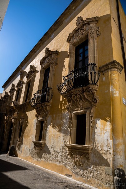 ГАЛИПОЛИ В ИТАЛИИ