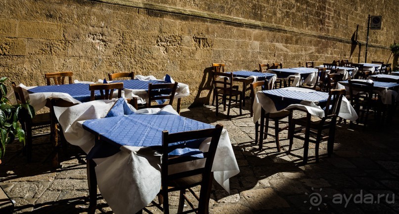 ГАЛИПОЛИ В <a href=/italy/>ИТАЛИИ</a>