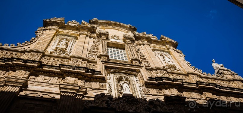 ГАЛИПОЛИ В ИТАЛИИ