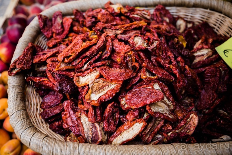 ГАЛИПОЛИ В ИТАЛИИ