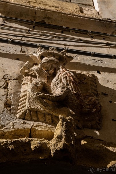 ГАЛИПОЛИ В ИТАЛИИ