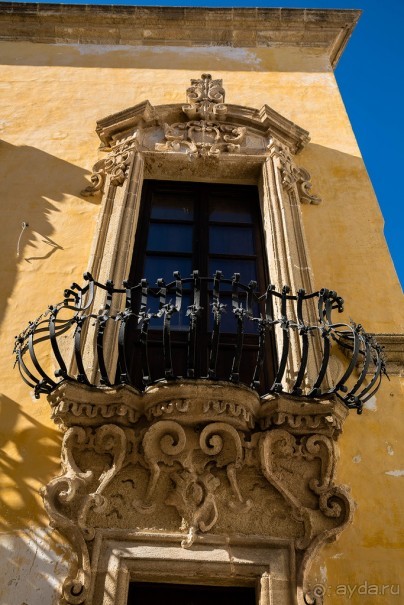 ГАЛИПОЛИ В ИТАЛИИ