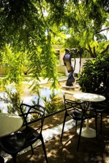 ПРОГУЛКА ВДОЛЬ РЕКИ В БРИСБЕНЕ И КАФЕ В МУЗЕЕ