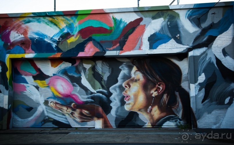 ПРОГУЛКА ВДОЛЬ РЕКИ В БРИСБЕНЕ И КАФЕ В МУЗЕЕ