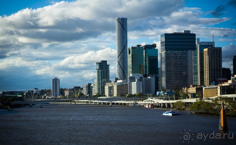 фото Брисбена