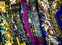 КОСТРОМА В НАЧАЛЕ НОЯБРЯ