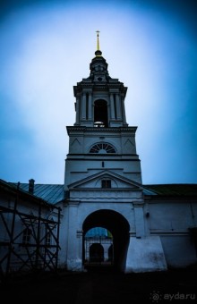 КОСТРОМА В НАЧАЛЕ НОЯБРЯ