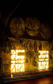 КОСТРОМА В НАЧАЛЕ НОЯБРЯ