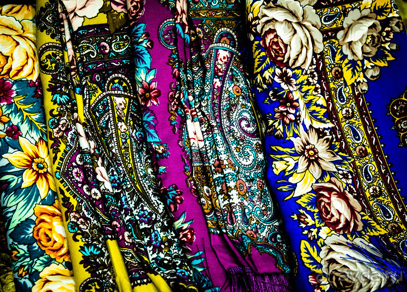 Альбом отзыва "КОСТРОМА В НАЧАЛЕ НОЯБРЯ"