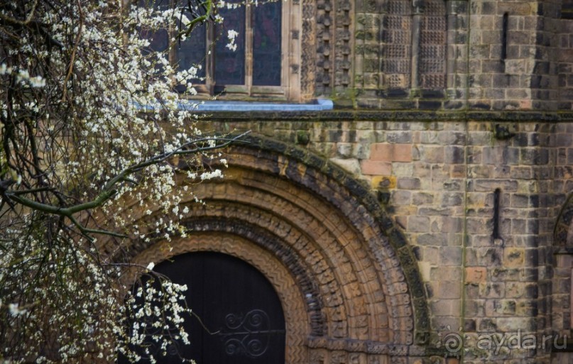 ЦЕРКОВЬ В ТАТБЕРИ