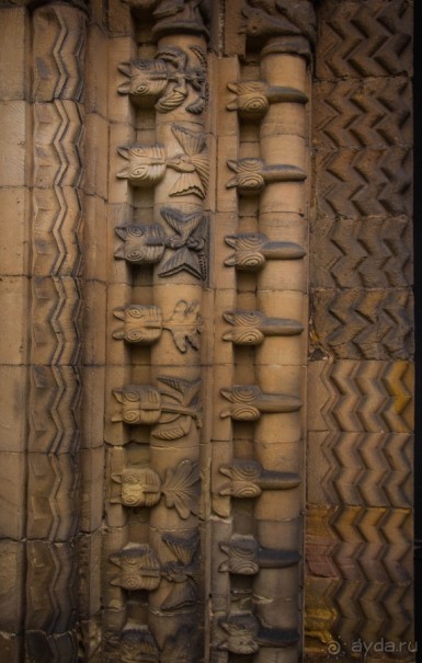 ЦЕРКОВЬ В ТАТБЕРИ