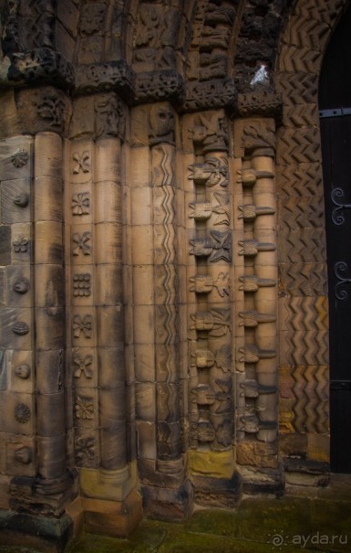 ЦЕРКОВЬ В ТАТБЕРИ