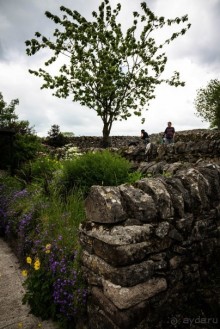 Альбом отзыва "WELL-DRESSING - ДЕРЕВНЯ TISSINGTON"