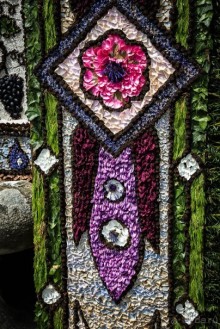 Альбом отзыва "WELL-DRESSING - ДЕРЕВНЯ TISSINGTON"