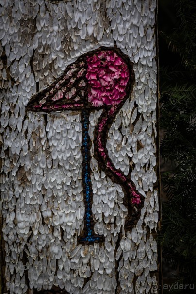 WELL-DRESSING - ДЕРЕВНЯ TISSINGTON