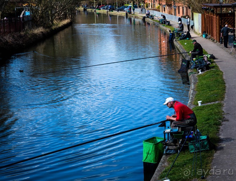 РЫБАКИ, МАГНОЛИЯ И ДВЕ ЦЕРКВИ. РЕКА SOAR И ЛОШАДИ