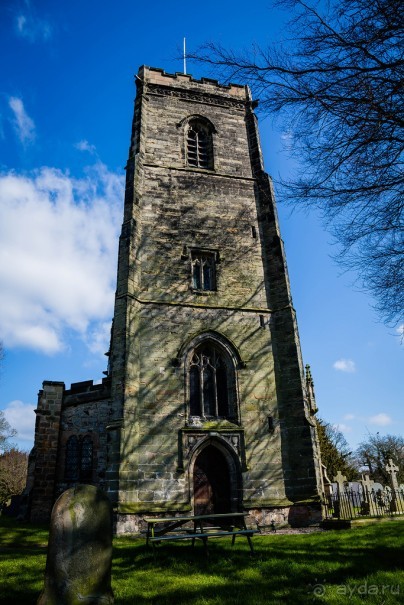 РЫБАКИ, МАГНОЛИЯ И ДВЕ ЦЕРКВИ. РЕКА SOAR И ЛОШАДИ