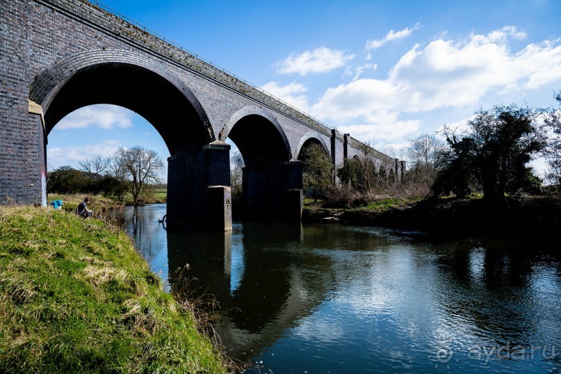 РЫБАКИ, МАГНОЛИЯ И ДВЕ ЦЕРКВИ. РЕКА SOAR И ЛОШАДИ