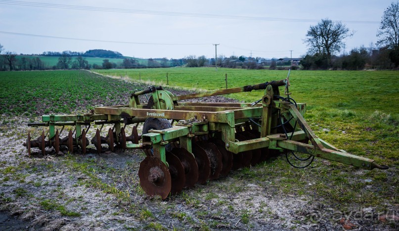 РЫБАКИ, МАГНОЛИЯ И ДВЕ ЦЕРКВИ. РЕКА SOAR И ЛОШАДИ