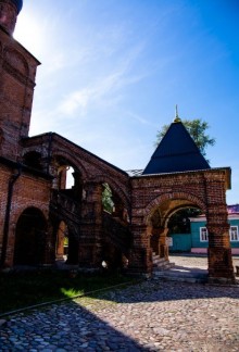 МОСКВА, КРУТИЦКОЕ ПОДВОРЬЕ