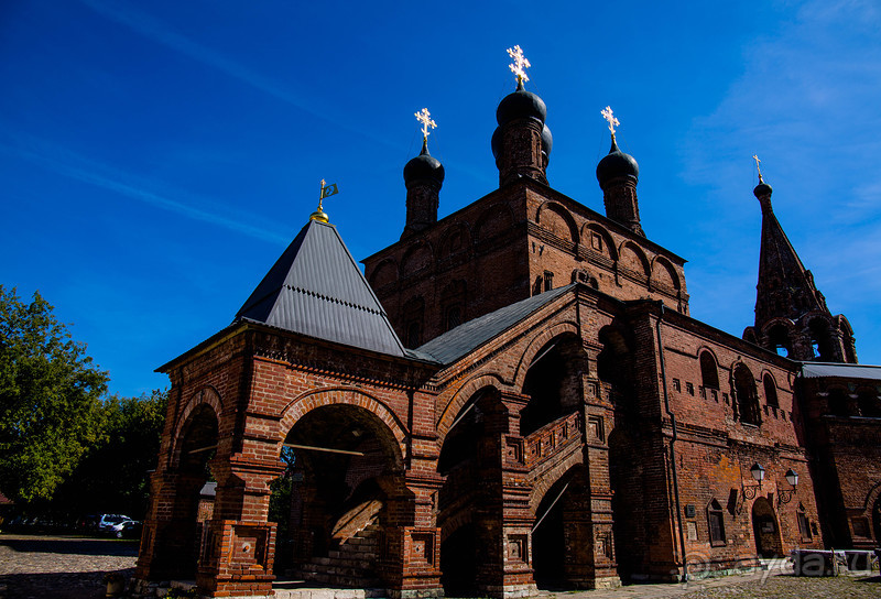 МОСКВА, КРУТИЦКОЕ ПОДВОРЬЕ