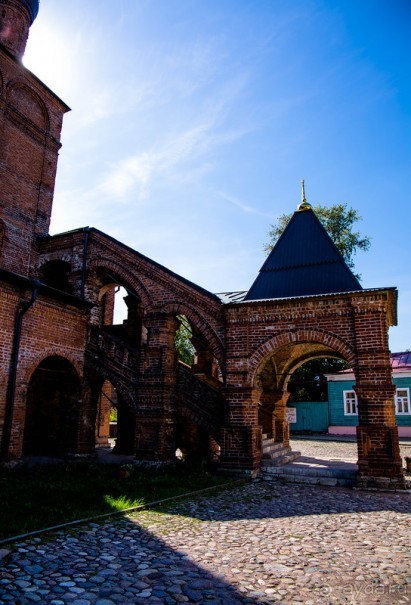 МОСКВА, КРУТИЦКОЕ ПОДВОРЬЕ