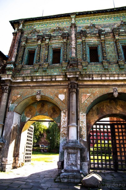 МОСКВА, КРУТИЦКОЕ ПОДВОРЬЕ