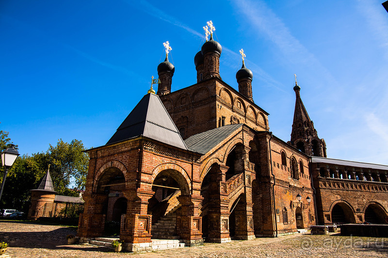 МОСКВА, КРУТИЦКОЕ ПОДВОРЬЕ