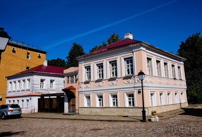 МОСКВА, КРУТИЦКОЕ ПОДВОРЬЕ