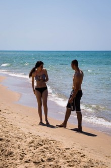 Альбом отзыва "БАТ ЯМ - ВДОЛЬ БЕРЕГА МОРЯ"