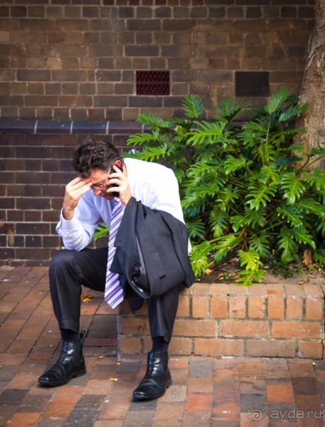 РАЗНЫЕ ЛЮДИ