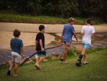 РАЗНЫЕ ЛЮДИ