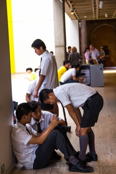 РАЗНЫЕ ЛЮДИ