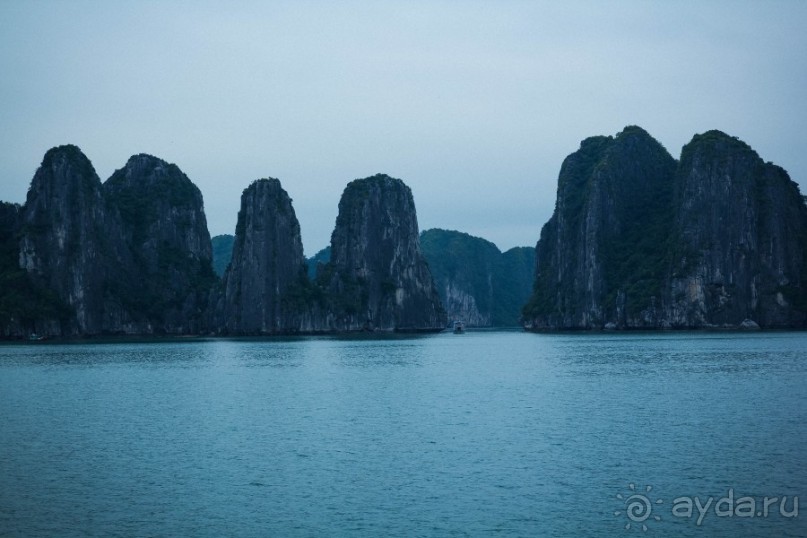 ЗАЛИВ ХАЛОНГ