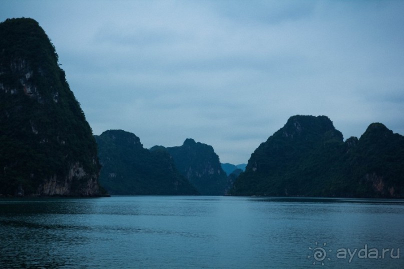 ЗАЛИВ ХАЛОНГ